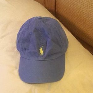 Polo cap